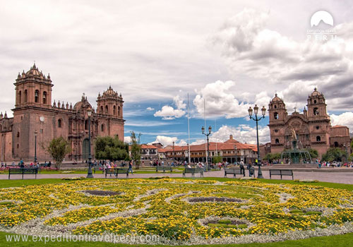 Visita Guiada a la Ciudad de Cusco